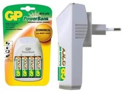 GP nabíječka baterií Power Bank Nite-Lite + 4x AA 2700 mAh