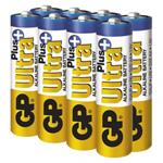 GP Ultra Plus Alkaline AA (LR6) 8Ks