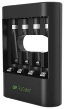GP USB nabíječka baterií U421