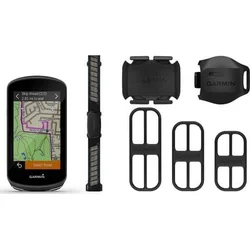 GPS Garmin Edge 1030 Plus PRO Sensor Bundle 010-02424-89 Mapový GPS cyklopočítač s 3,5 " displejem a voucherem pro stažení mapy TOPO Czech PRO v ceně - Cyklopočítače