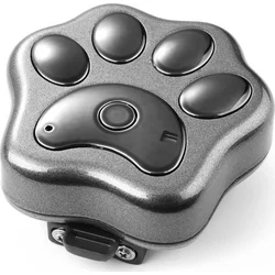GPS lokátor Helmer LK 604 stříbrný