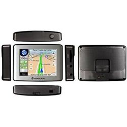GPS MyGUIDE MG3160, 3,5", 20kanálů, EVROPA (42 států!!)