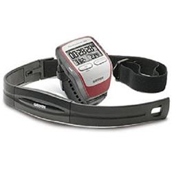 GPS navigace Garmin Forerunner 305 + Topo Czech map 3 (CD)