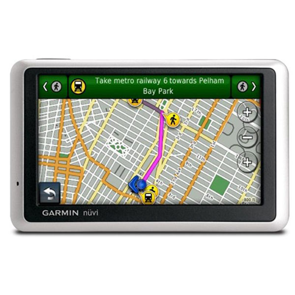 GPS navigace Garmin Nüvi 1350 Lifetime 41 států EU/4,3