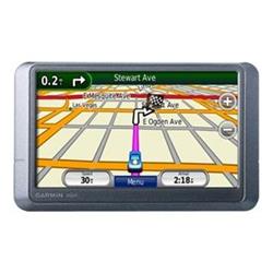 GPS navigace Garmin nüvi 255WT - 40 států EU/4,3" LCD/TMC + Topo Czech 3