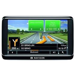 GPS navigace NAVIGON 70 Plus EU