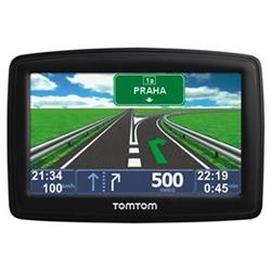 GPS navigace TomTom XL 2 IQR Europe Traffic + 2 roky map update