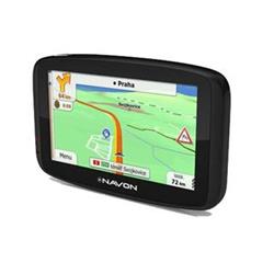 GPS NAVON N480  GPS navigace  LCD 4,3"  IGO PRIMO  mapy 43 zemí
