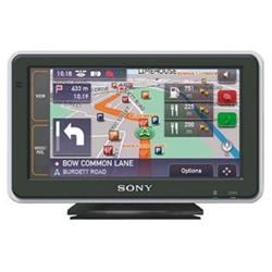 GPS SONY NV-U93T GPS navigace