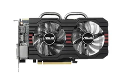 Grafická karta ASUS AMD R7 260X DC2OC 2GD5
