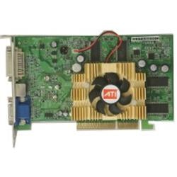 Grafická karta JETWAY ATI RADEON 9600XT 256MB 128bit DDR,DVI,TVout,AGP8X