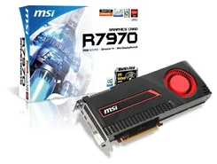 Grafická karta MSI ATI HD7970 (R7970-2PMD3GD5/OC) 3GB D5 1010/5500MHz 1xDVI+2xminiDP+HDMI