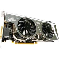 Grafická karta MSI ATI R5870 LIGHTNING, 1GB DDR5, 256Bit, 2xDVI, HDMI, Display Port