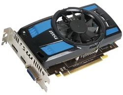 Grafická karta MSI ATI R7750 Power Edition 1GD5/OC 1GB D5 900/4500MHz 1xDVI+1DP+HDMI