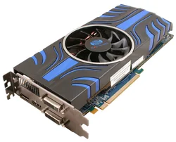 Grafická karta Sapphire ATI Vapor-X HD5850 1GB DDR5 256bit,2xDVI,HDMI,DP,PCIE