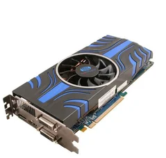 Grafická karta Sapphire ATI Vapor-X HD5850 2GB DDR5 256bit,2xDVI,HDMI,DP,PCIE