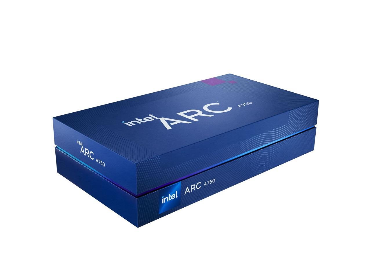 Grafika Intel Arc A750 8 GB