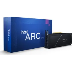 Grafika Intel Arc A750 8 GB