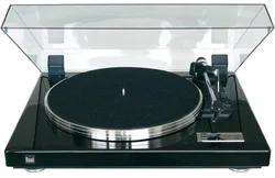 Gramofon Dual CS 460, klavírní lak