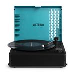 Gramofón Victrola Revolution GO modrý