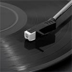 Gramofón Victrola VTA-74-BLK-INT Eastwood II, čierny