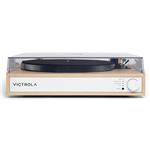 Gramofón Victrola VTS-1300-NAT-INT Harmony, béžový