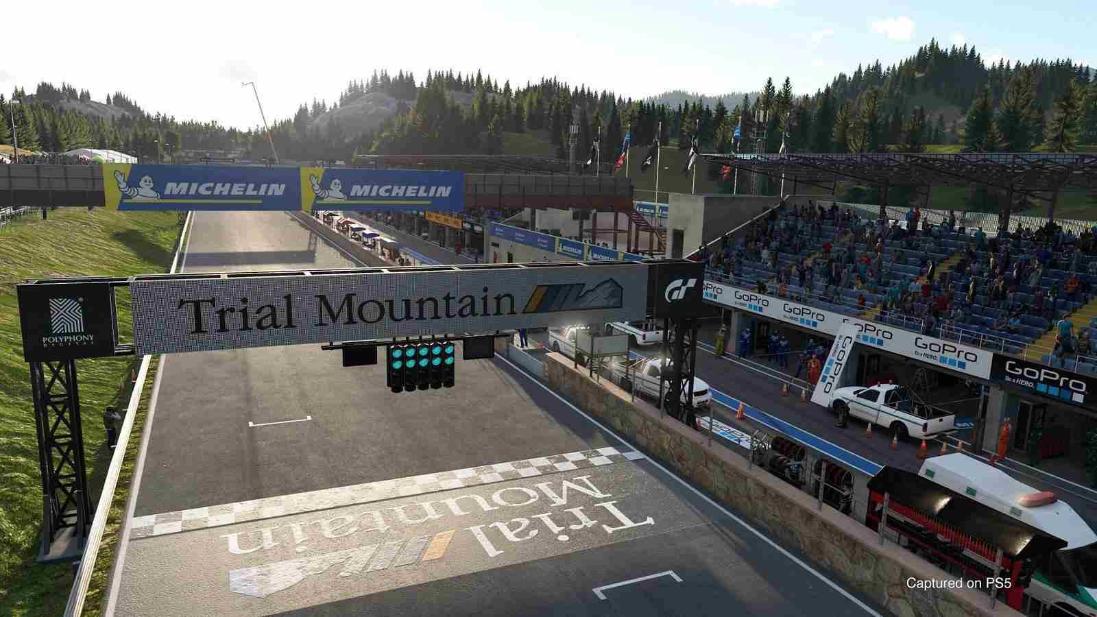 Gran Turismo 7 (PS4)