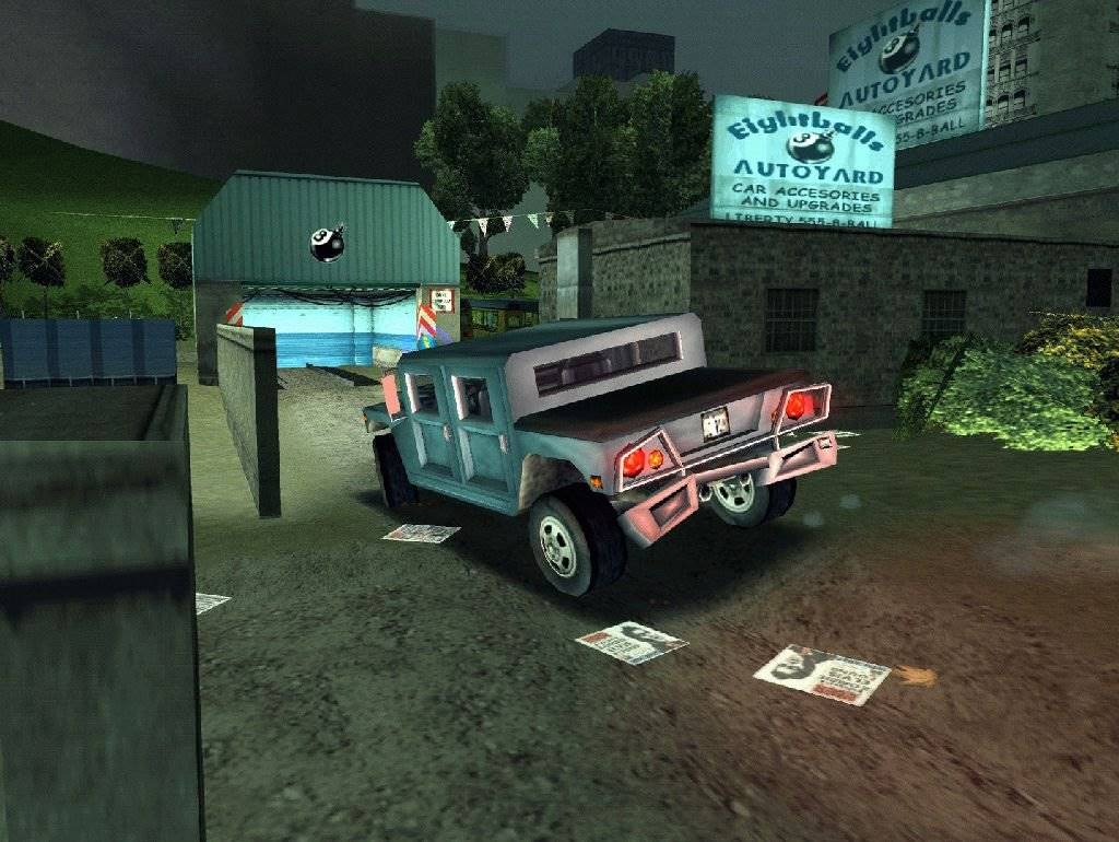 Grand Theft Auto III, elektronická licence