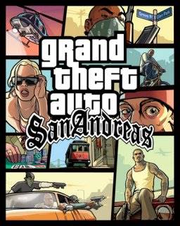 Grand Theft Auto San Andreas, GTA San Andreas elektronická licence