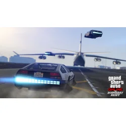 Grand Theft Auto V Premium Online Edition and Whale Shark Card Bundle, GTA 5