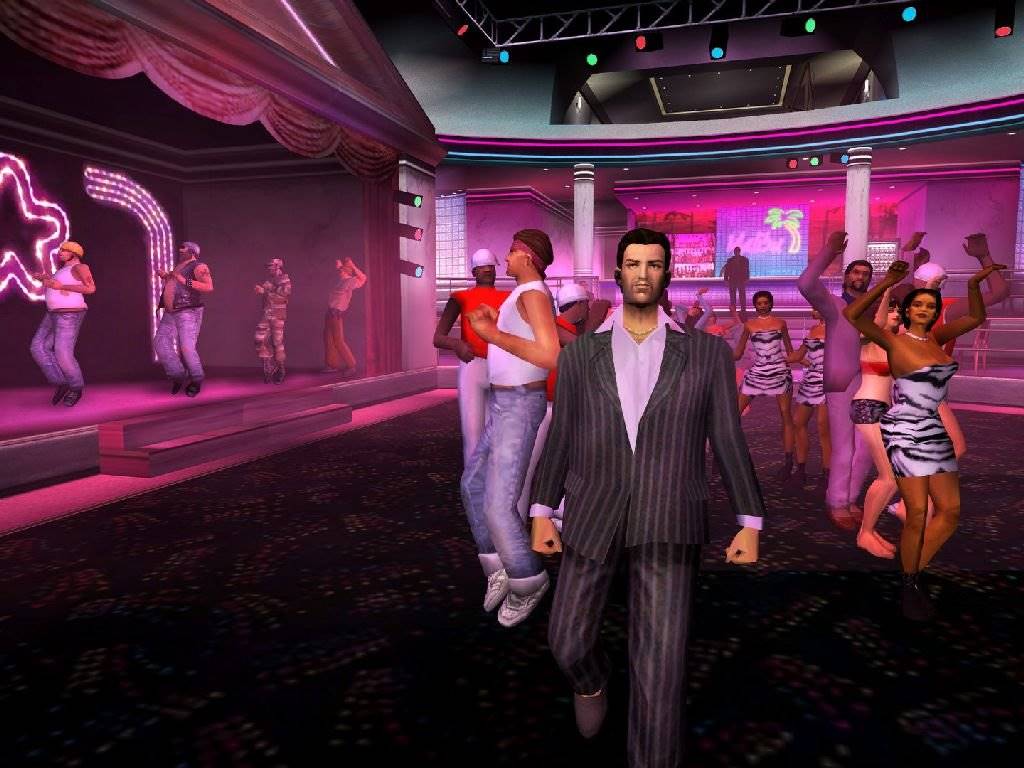 Grand Theft Auto Vice City Elektronická licencia