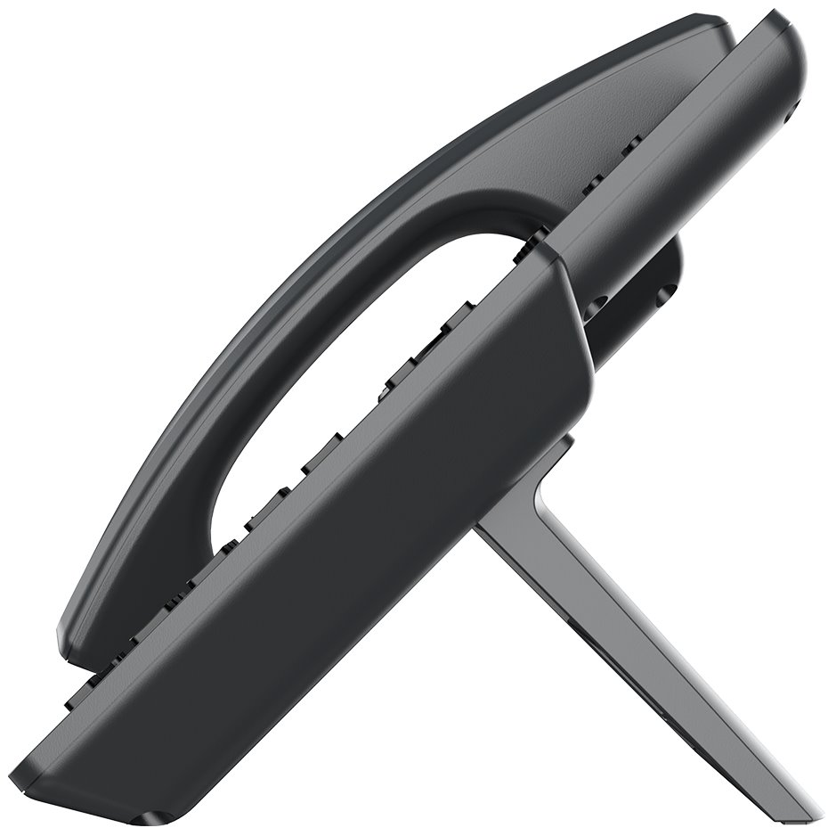 Grandstream GRP2602P/ telefón VoIP/ 2,21" podsvietený grafický displej/ 4x SIP/ 2x LAN/ PoE, GDMS