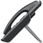 Grandstream GRP2602P/ telefón VoIP/ 2,21" podsvietený grafický displej/ 4x SIP/ 2x LAN/ PoE, GDMS