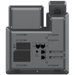 Grandstream GRP2602P/ telefón VoIP/ 2,21" podsvietený grafický displej/ 4x SIP/ 2x LAN/ PoE, GDMS