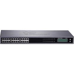 Grandstream GXW-4224 FXS / analógová brána VoIP FXS / 24 x FXS + 1x 50-pin telco/1 x LAN /