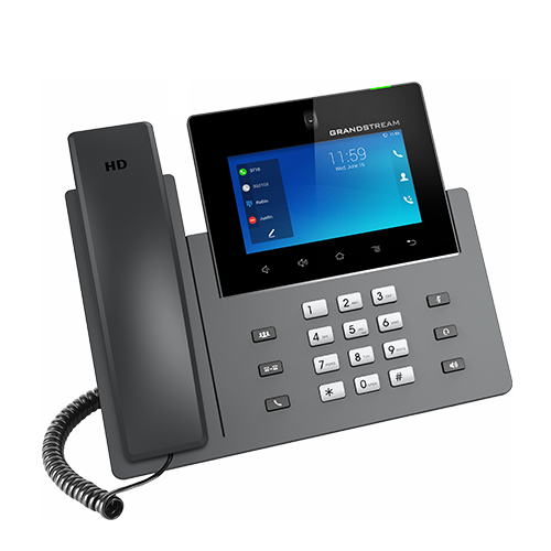 Grandstream Telefon GXV3450 SIP video