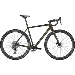 Gravel bicykel MMR X-TOUR 00 - Liquid Moss Green veľkosť L / 23/2024
