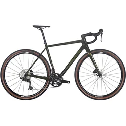 Gravel bicykel MMR X-TOUR 30 - Liquid Moss Green - veľkosť S / 2024