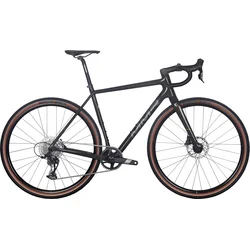 Gravel bicykel MMR X-TOUR 50 - Carbon N Graphite - veľkosť S / 2024