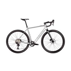 Gravel elektrokolo MMR X-BEAT 00 - Silver N Black - vel.S  24/2025