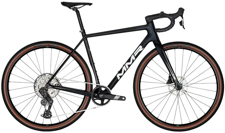 Gravel kolo MMR X-TOUR 00 - Black - vel.XL 25/2026