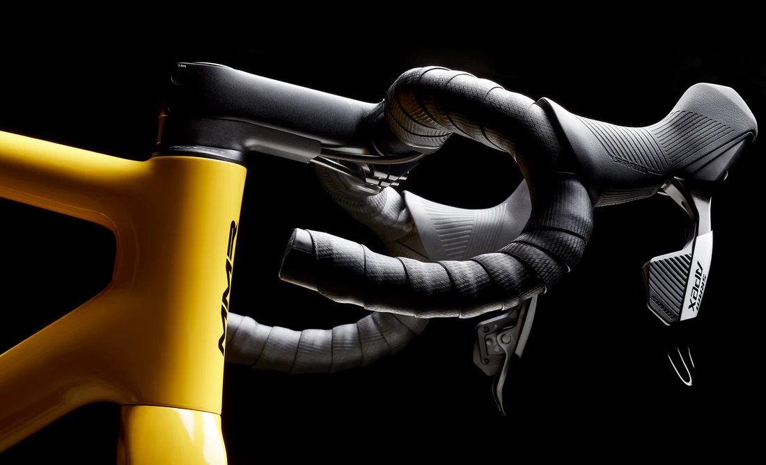 Gravel kolo MMR X-TOUR 00 - Camel - vel.S 2025