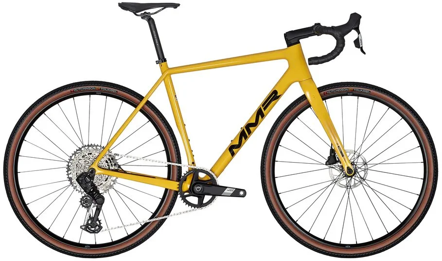 Gravel kolo MMR X-TOUR 00 - Camel - vel.XL 25/2026