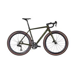 Gravel kolo MMR X-TOUR 00 - Liquid Moss Green - vel.L  24/2025