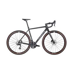 Gravel kolo MMR X-TOUR 30 - Carbon N Graphite - vel.XL  24/2025