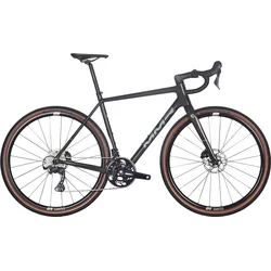 Gravel kolo MMR X-TOUR 30 - Carbon N Graphite - vel.XL / 25/2026