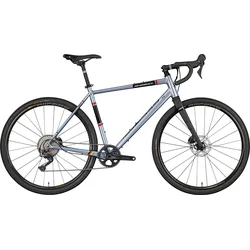 Gravel kolo SILVERBACK Siablo Alloy GRX 16,5"/M - Grey/Red