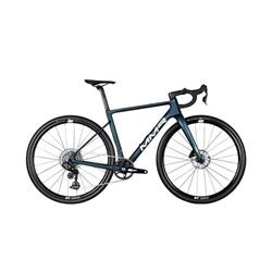 Gravel kolo SIMUN 30 - STEELBLUE - vel.L  25/2026
