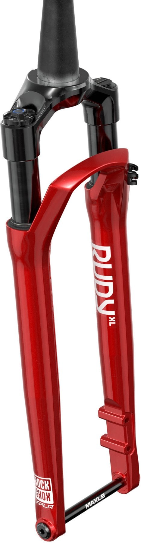 Odpružené vidlice pro Gravel kola