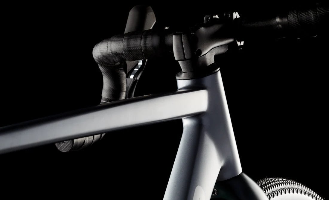 Gravelové kolo X-GRIP 10 – CHARCOAL – veľkosť XS 25/2026